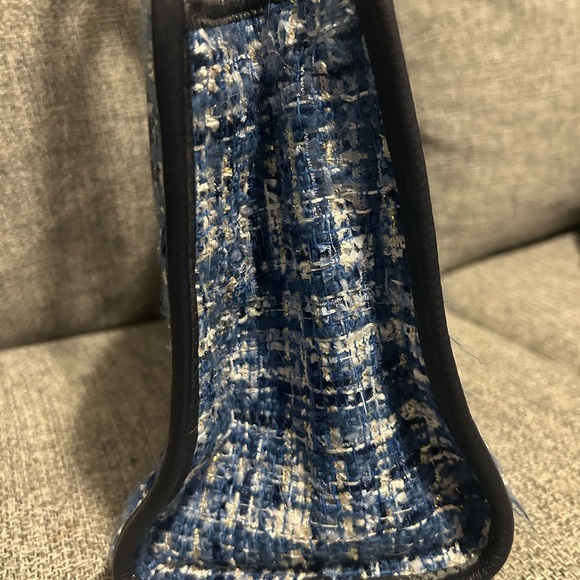 Blue Kate Spade handbag - Picture 5 of 7